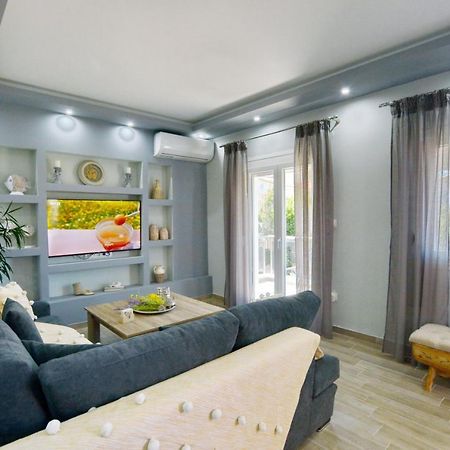 Blue North Luxury Apartment Limenas (Thasos) Exterior foto