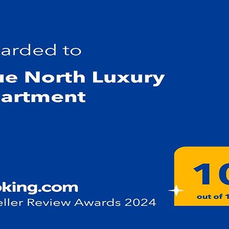 Blue North Luxury Apartment Limenas (Thasos) Exterior foto