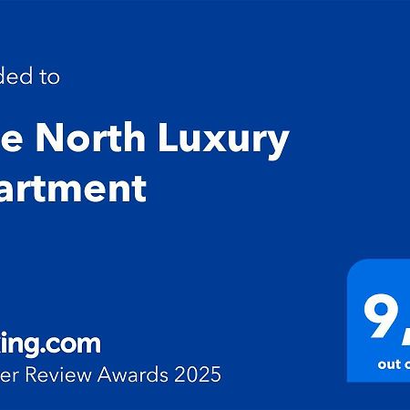 Blue North Luxury Apartment Limenas (Thasos) Exterior foto