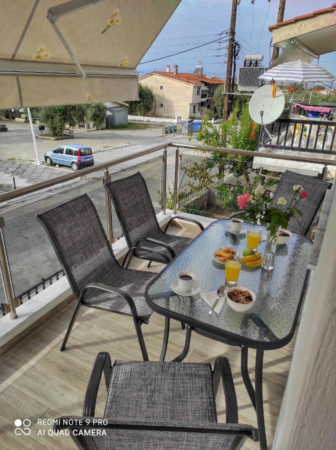 Blue North Luxury Apartment Limenas (Thasos) Exterior foto