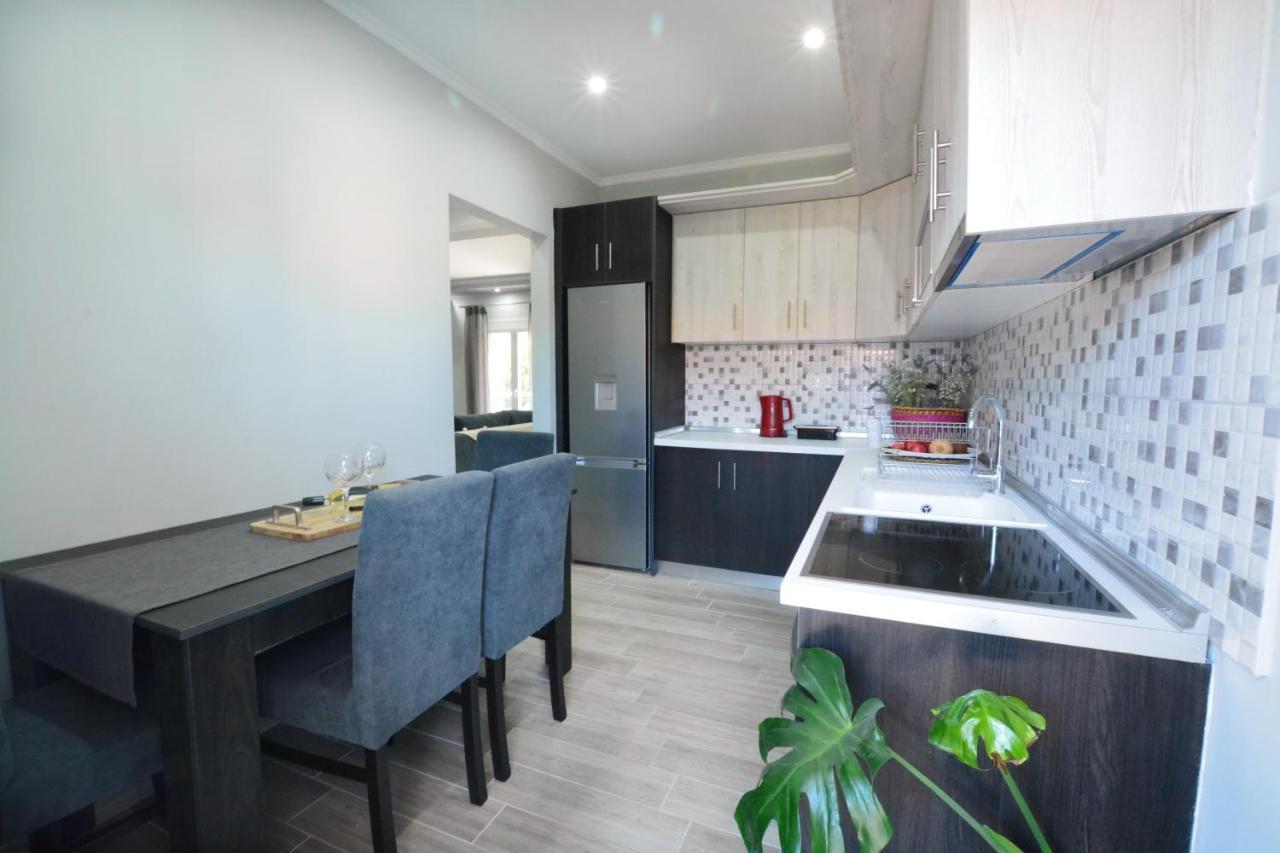 Blue North Luxury Apartment Limenas (Thasos) Exterior foto