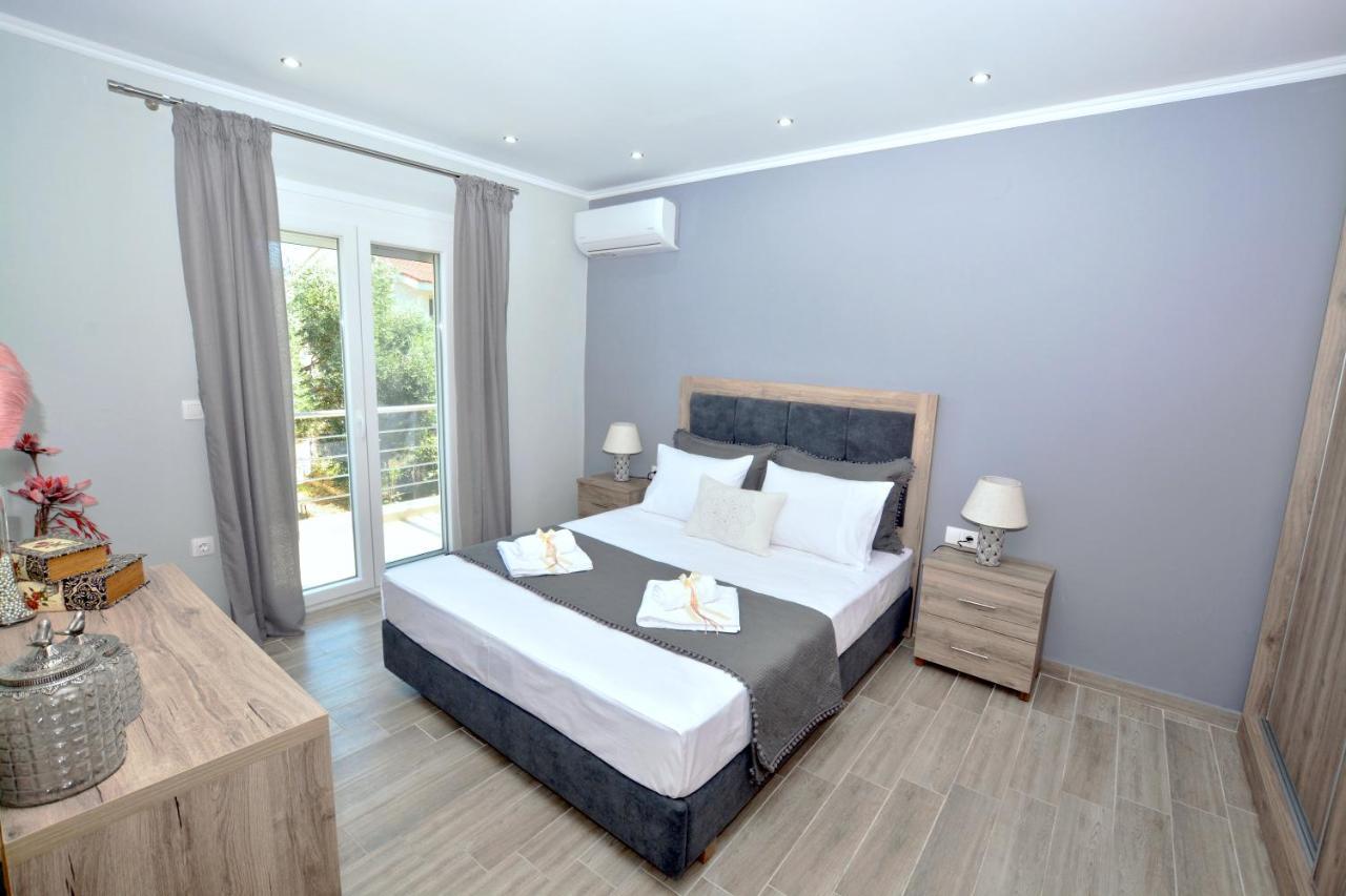 Blue North Luxury Apartment Limenas (Thasos) Exterior foto