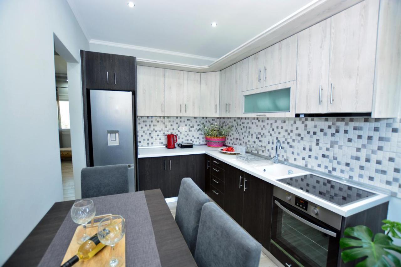 Blue North Luxury Apartment Limenas (Thasos) Exterior foto