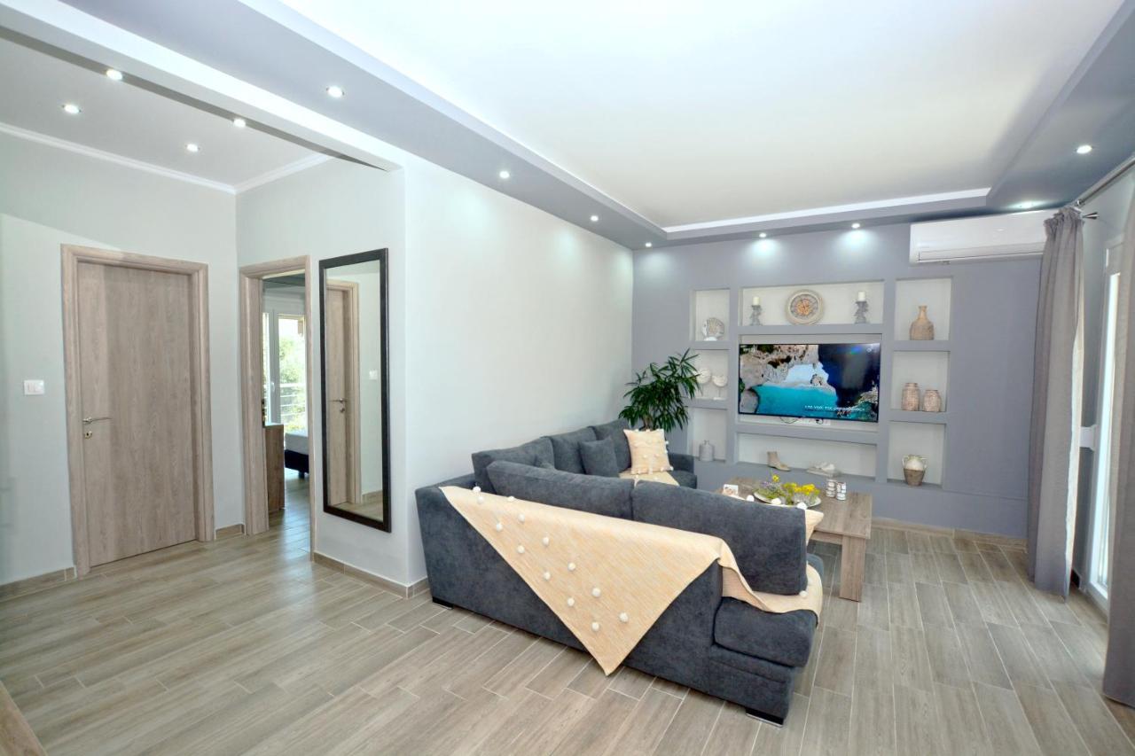 Blue North Luxury Apartment Limenas (Thasos) Exterior foto
